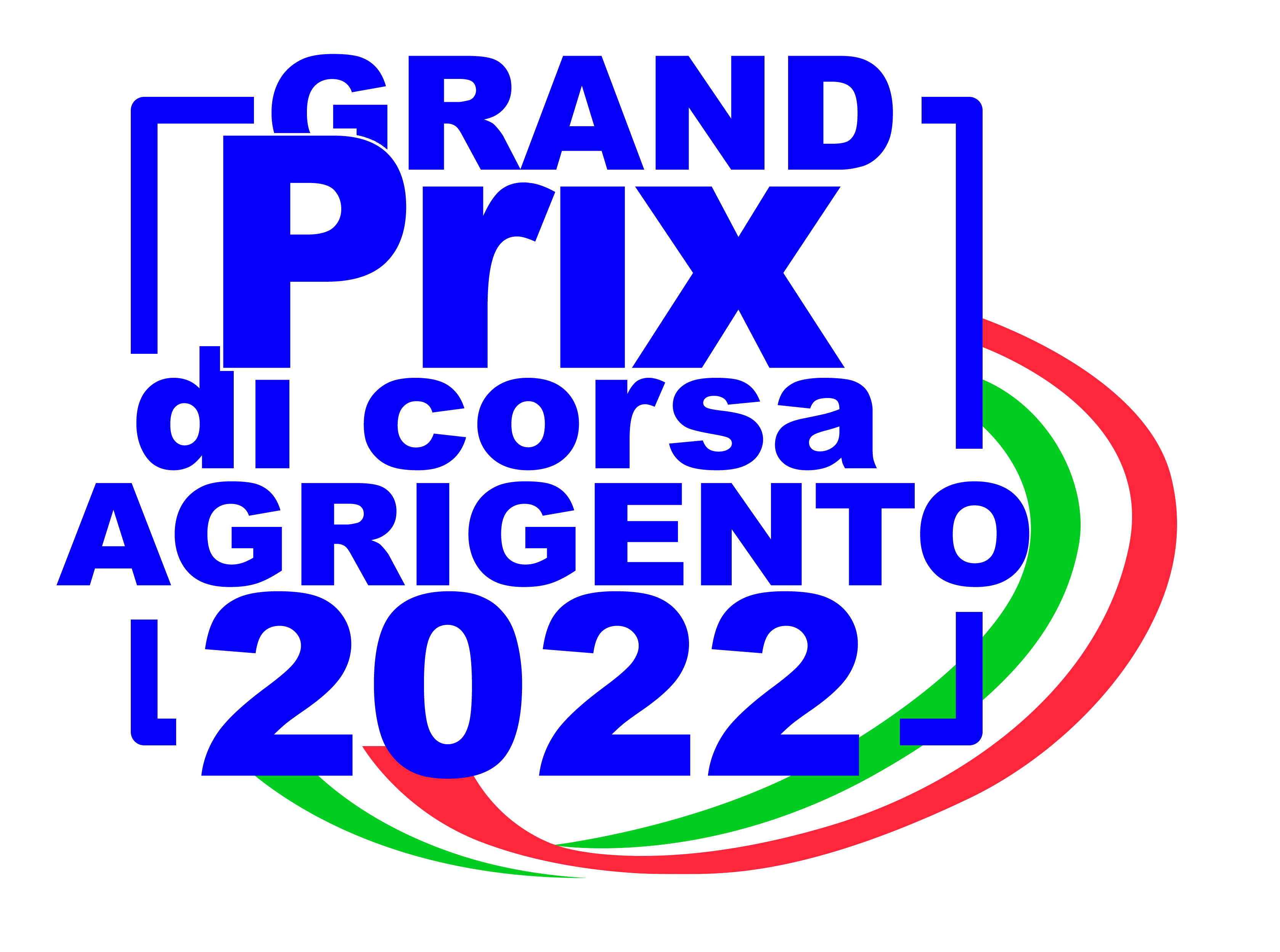 Logo GP Agrigento 2022