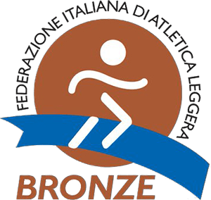 Logo Classificazione FIDAL Bronze