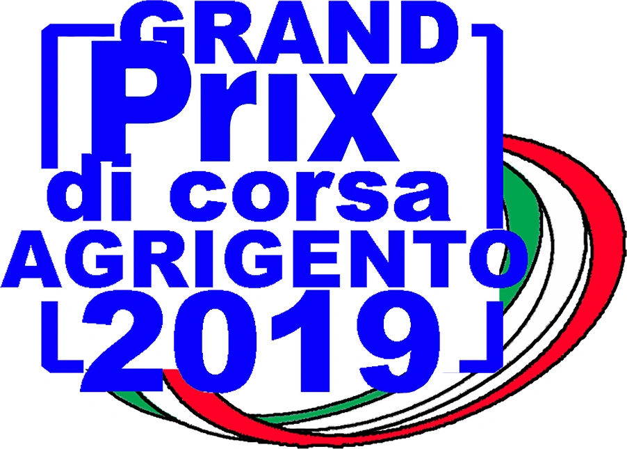 Logo Grand Prix Provinciale Agrigento StraLicata 2019