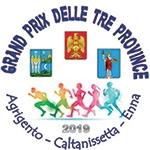 Logo Grand Prix Interprovinciale Tre Province StraLicata 2019